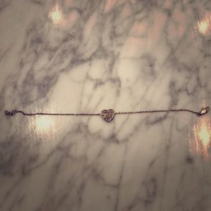 Michael Kors heart bracelet